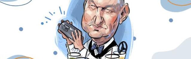 Raivo E. Tamm 60: kui algas „Õnne 13“, pilgati mind seriaalinäitlejaks. Nüüd mängivad pilkajad ise seriaalides