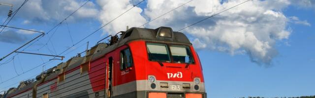 Venemaal Volgogradi oblastis peatus droonirünnaku tõttu rongiliiklus