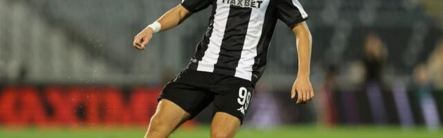 Ludnica pod Bagdalom: Majdevac sa dva brza gola šokirao crno-bele, Kostići vratili Partizanu plus tri! (VIDEO)