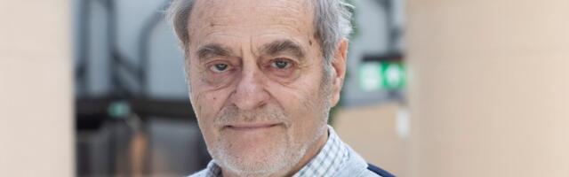 Elkond Liebmann: “Raha on s...ks?” No ei ole