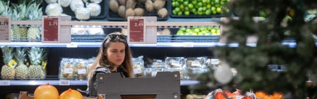 Kaupluseketid raiuvad kui rauda_ toidukauba käibemaksu langetamine jõuaks ka lettidele