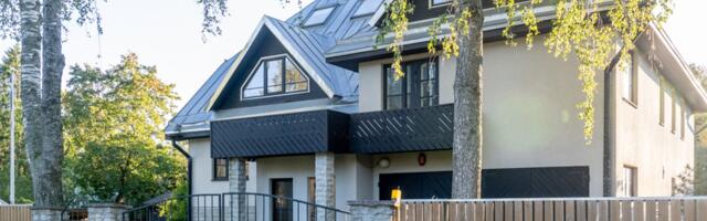 Küüditatute eestkõneleja kinkis enne surma pojale Nõmme villa. Pankrotihaldur nõuab lepingu tühistamist