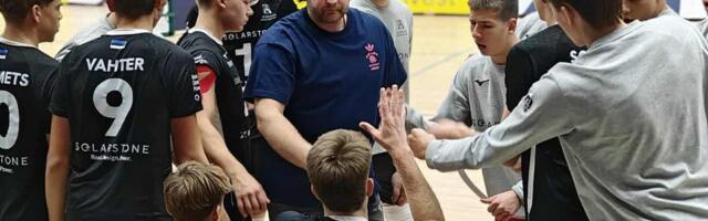 TÄNA DELFI TV-s | Audentes/Solarstone jahib Balti liigas esimest võitu