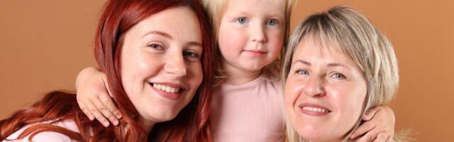 Miks on side emapoolse vanaemaga nii tugev? Teadus annab vastuse“