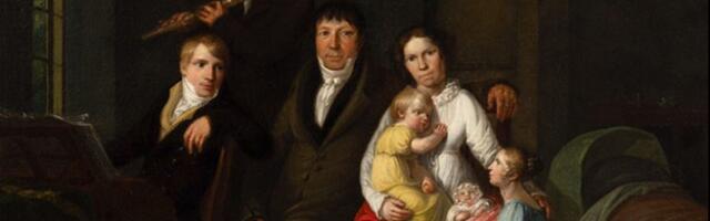 Kumu avaldas monograafia ja näituse 19. sajandi viljakast kunstnikust