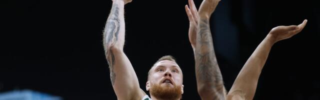 Rekordilise võidu võtnud Žalgiris küttis serblastele hirmsa sauna  