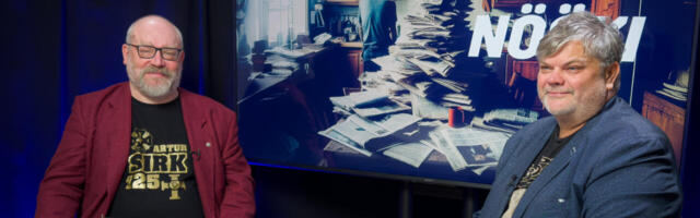 “Vaata nööki”: millest kõneleb meile ökoloogiline sõrajälg?