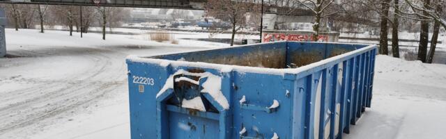 Tartus saab jõulukuuse viia tasuta jäätmejaama või kogumiskonteinerisse