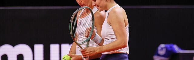 Neel sai paarilisega Austraalia lahtisteks keerulise loosi