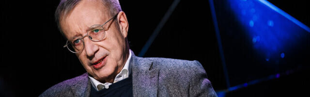 Toomas Hendrik Ilves: Eesti on keerulises olukorras, aga selline on elu