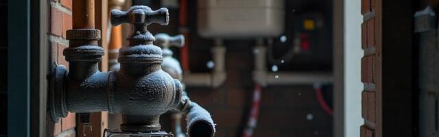 ChatGTP: kuidas ennetada veetorude külmumist ja mida teha juba jäätunud torudega?