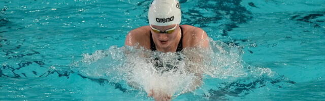 Jefimova lõpetas NCAA põhihooaja võiduga, Antoniak püstitas rekordi