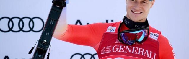 Mäesuusatamises jätkub Marco Odermatti ajastu