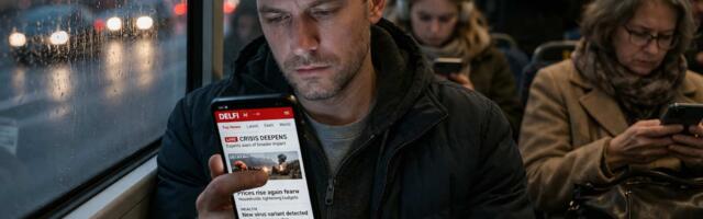 Miks sa klikid sellele, mis sind ärritab – ja ignoreerid seda, mis võiks su elu päriselt muuta?