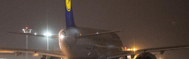 Lufthansa streigi tõttu on Frankfurdi-lennud mitmeks päevaks tühistatud