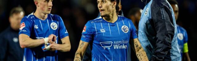 Bizarna situacija kakvu fudbal ne pamti: Moraju da IZGUBE ako hoće da igraju plej-of za ulazak u prvu ligu