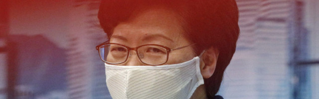 Hongkongi juht, kel pole pangaarvet, hoiab kodus hunnikute viisi sularaha