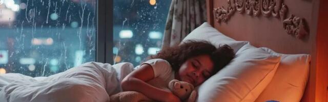 Amazon Echo Feature Targets One of Parenting's Daily Challenges: Bedtime