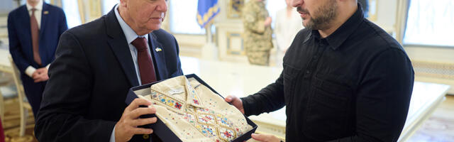 Nüüd teada, kuidas suri USA mõjukas senaator Lindsey Graham – ta oli just naasnud Ukrainast