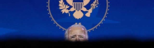 USA seadusandjate komitee hääletas kohtuasjade tõttu maha resolutsiooni Bideni presidendiks kinnitamiseks uudis net