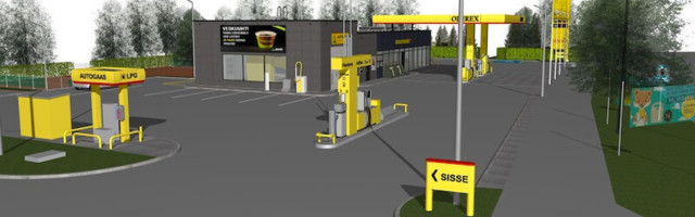 Olerexil valmib sajas tankla