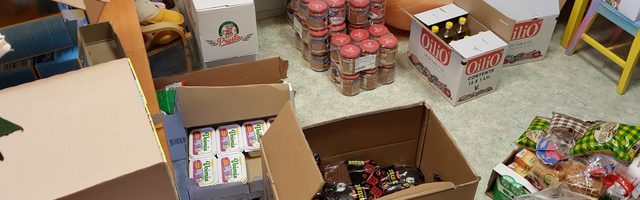 Omavalitsused annavad kitsikusse sattunud lastele ja peredele toiduabi