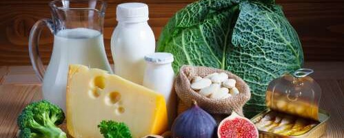 Kaltsiumi puudus ohustab enim lapsi ja emasid