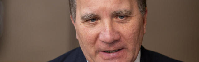 Rootsi lahkuv peaminister Löfven: keskklass peab relvavägivalla eest vastutuse võtma – narkootikumide meelelahutuslik tarbimine tugevdab jõuke