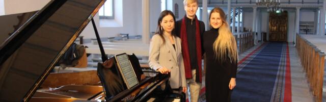 Enne kui kõlas „Aeternus”