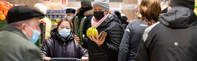 Galerii: Lidl avas täna esimesed kaheksa kauplust Eestis