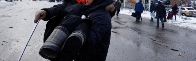 Olukord Ukrainas | Teet Kalmus