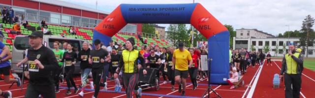 Viru vangla korraldas rahvale elamuspäeva! Käeraudade ja kumminuiade testimine?