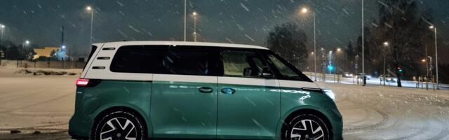 Kuula: 23.02 Autotund: sõidame hipibussiga, osaleme liiklusõnnetuses ja pakume Boltile oma autot rendile