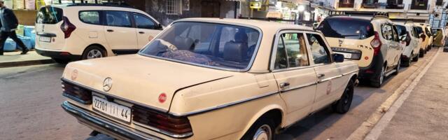 Kuula: 3.05 Autotund: kaheksa tunniga Aafrikasse, automaksuvabalt