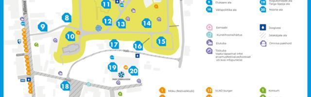 PAIDE ARVAMUSFESTIVAL