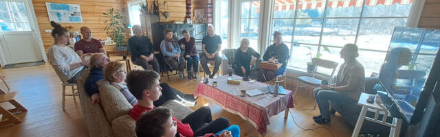 KOHALIKU OMAALGATUSE PROGRAMMI KEVADVOOR ON AVATUD