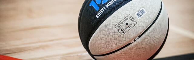 Märjamaa seeniorkorvpallurid võitsid Kiili meeskonda