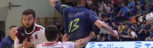 Viljandi HC-l jäi Balti liiga finaal püüdmata