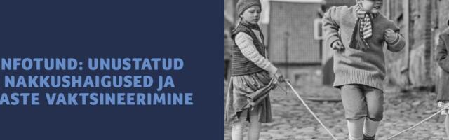 Infotund täna kell 19! Eksperdid vastavad kõikidele küsimustele, mis lapsevanematel laste vaktsineerimise kohta on