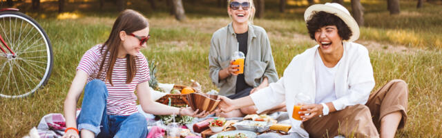 Kuidas korraldada üks mõnus kevadine piknik?
