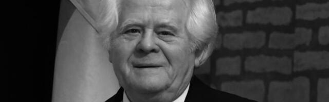 Lahkus Tartu rahu piiri kaitsja Osvald Saska