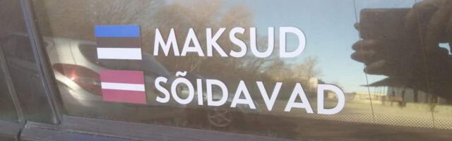 Eesti maksutõusud äratasid taas ellu piirikaubanduse Lätiga