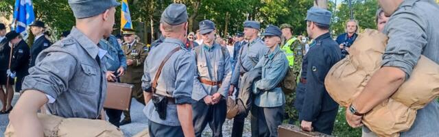 20. augustil oli teinegi oluline mälestuspäev – 80 aasta eest naasesid soomepoisid Eesti eest sõdima