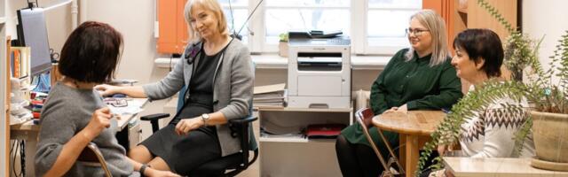 Kliinikumi harvikhaiguste kompetentsikeskus rajab terviklikku raviteekonda