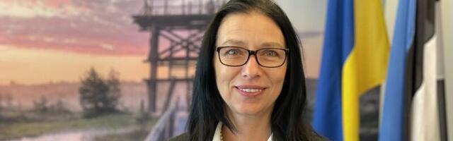 SUUR INTERVJUU | Suursaadik Annely Kolk Ukraina korruptsioonist, visast võitlusest ja Lähis-Ida konflikti mõjust