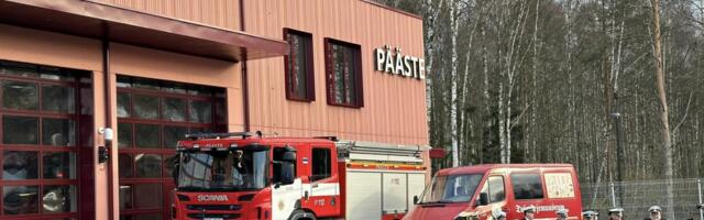 FOTOD: Paides avati 6,2 miljonit maksev päästemaja