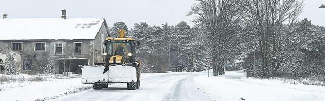 LUMEKS VALMIS | Lumi saab lükatud ka enne lepingute kehtima hakkamist