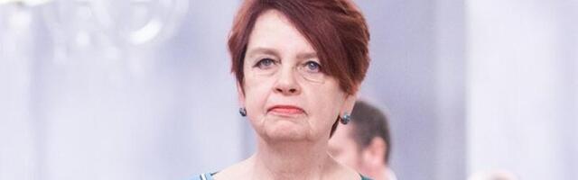 Kunagi pole liiga hilja! Irja Lutsar proovis uut ametit
