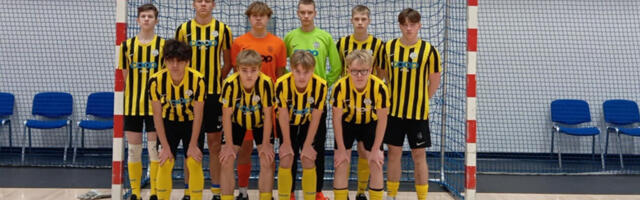 Põlva Lootose noored hoiavad Eliitliigas jätkuvalt liidrikohta