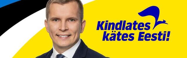Olukorra kirjeldus: Kohtasin hetk tagasi Riigikogu koridoris Reformierakonna broilerit